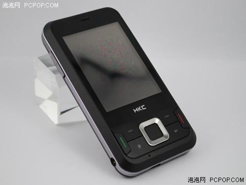 624MHz处理器HKC高清智能机G908评测