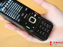 双向滑盖行货诺基亚娱乐N85售3480