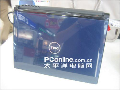 13寸蓝色烤漆戴尔双核独显NB卖5100