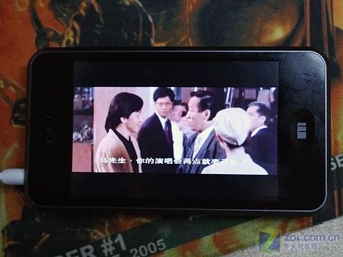 看电影利器 国货精品魅族M8试用手记(3)_手机