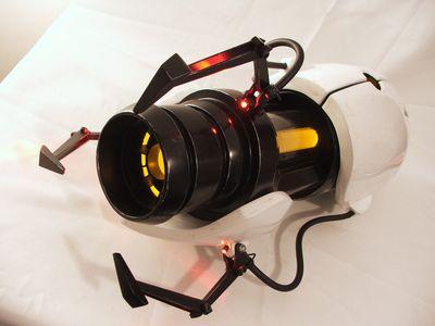 强悍DIY:超逼真的ASHPD模型枪