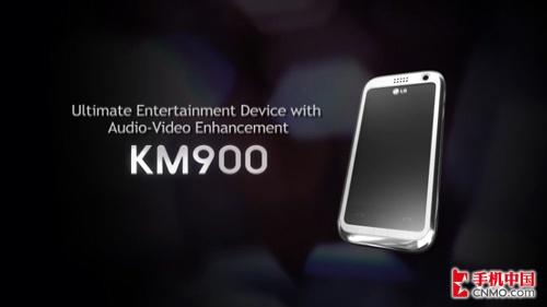 触屏狂潮LG音乐手机KM900功能评测
