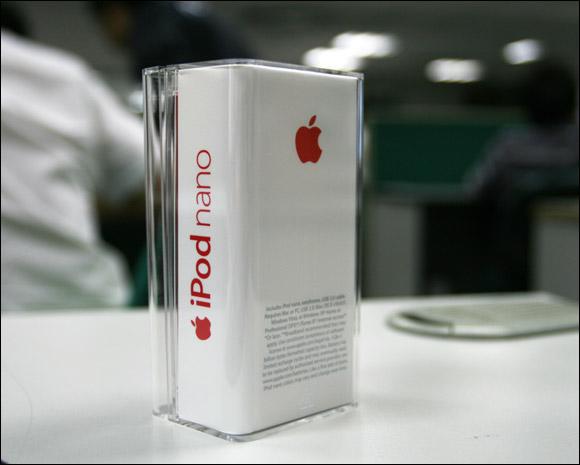 苹果无界 小编教你从苹果香港官网买iPod(4)_
