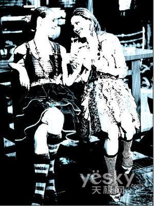 Photoshop̳̣ڰ׻ɺ(2)