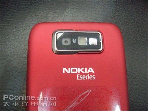 E71缩水版 诺基亚E63目前仅售1700元_手机