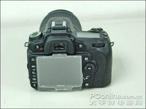 加上手柄更专业 尼康D90及D300套机促销_数
