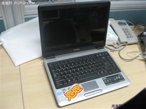 高品质低价格 东芝L315双核本3999元_笔记本