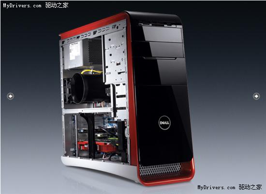 戴尔中高端桌面新机StudioXPS435亮相