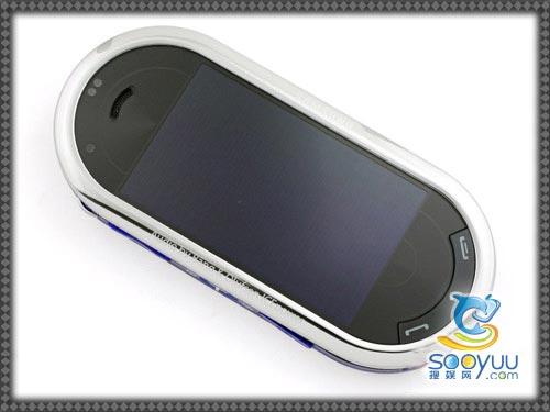 前卫新颖三星全触屏音乐M7600评测(2)