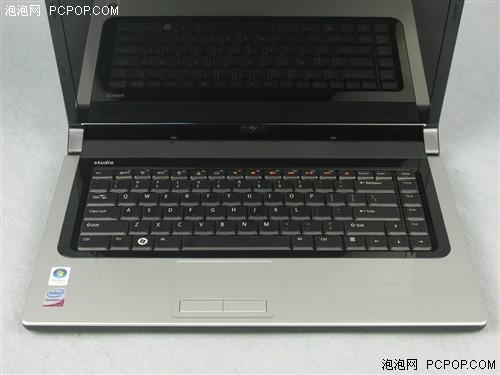 16:9普及进行时戴尔Studio1555评测(3)
