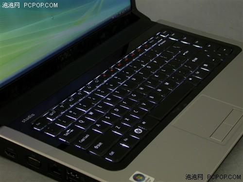 16:9普及进行时戴尔Studio1555评测(3)