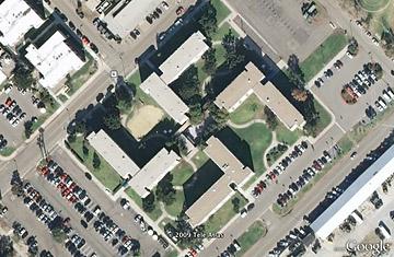 GoogleEarth十大特殊发现