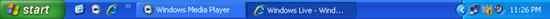 Windows7任务栏对比苹果MacDock