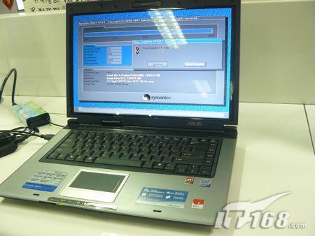 [济南]2G内存+独显 华硕X50SL报价5999_笔记