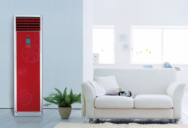 美的全新一代会客厅天华星空调评测