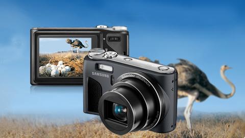 一机走天涯远近皆宜三星WB500功能评测