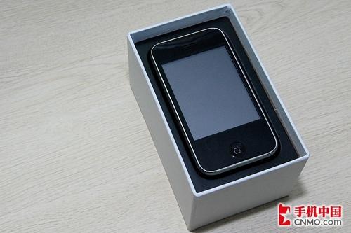 高仿iPhone 3G再显 山寨TiPhone开箱图赏_手机