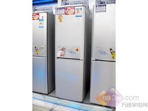 海尔BCD-215KADZ冰箱价格微调卖断货