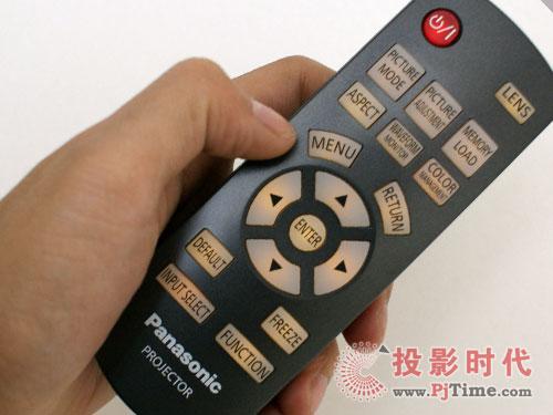 暴力拆解 松下AE3000C投影机评测(14)_家电