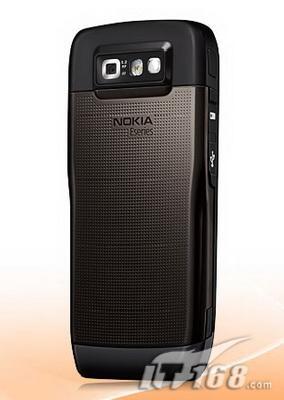 诺基亚E71升级版E71x发布:签约价99美元_手机