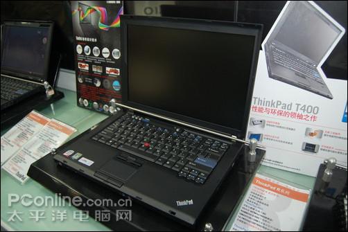 ThinkPad R400迅2双显卡45nm本降300!_笔记