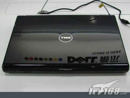 DELL INSPIRON 1425(T4200/2G/160G)钢琴烤漆尽显时尚 双核独显4千价位好选择戴尔1425
