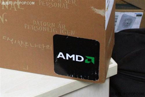 开箱四部曲:Yukon平台轻薄本惠普DV2