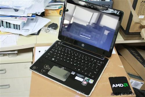 开箱四部曲:Yukon平台轻薄本惠普DV2