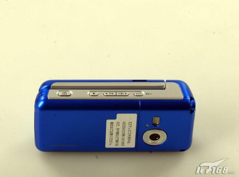 [北京]三洋3G电视手机W33SA真机图赏!_手机
