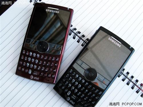 黑莓2代强机GPS三星i617上市仅需999_手机