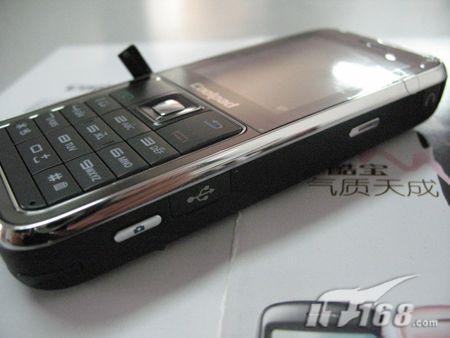 双网双待 酷派商务手机D21低价上市_手机