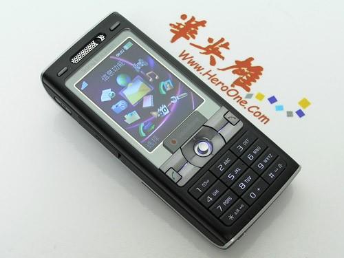 诱惑力不小索爱经典拍照机K790卖799