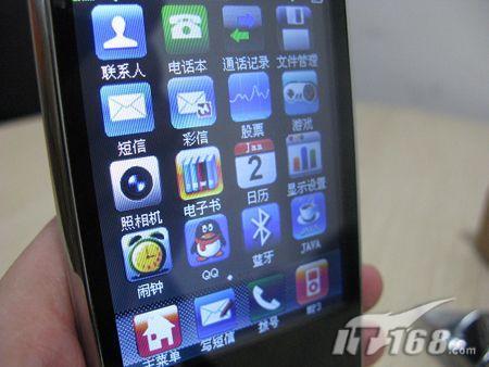 [长沙]高仿Iphone!全方位详解桔子王F4_手机