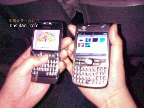 ��ΪAndroid��ͨ3G�����ֻ�����(��ͼ)