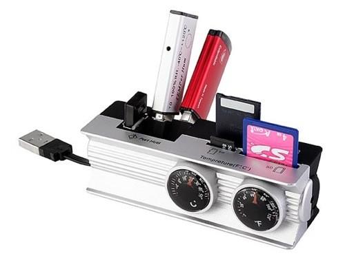 生活就该多姿多彩 雷人创意USB设备搜罗(2)_