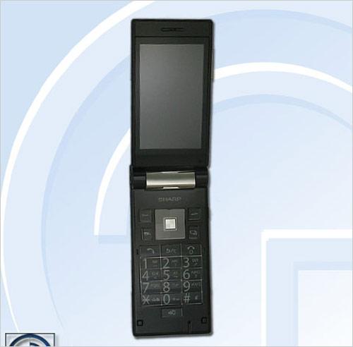 即将上市行货版夏普SH9110C现身官网