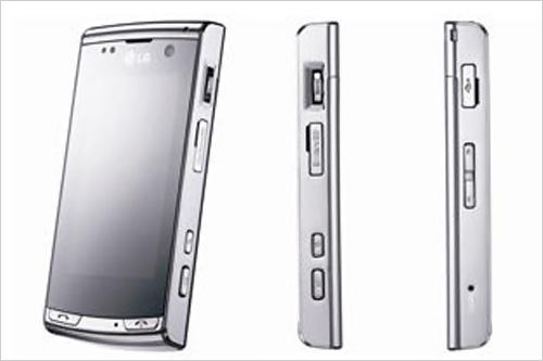 3寸全触屏LG智能机GT810H正式发布