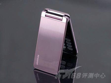 [西安]日版时尚翻盖 夏普6010C现售2180_手机