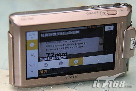 720P高清视频可微距摄像索尼T90评测(3)