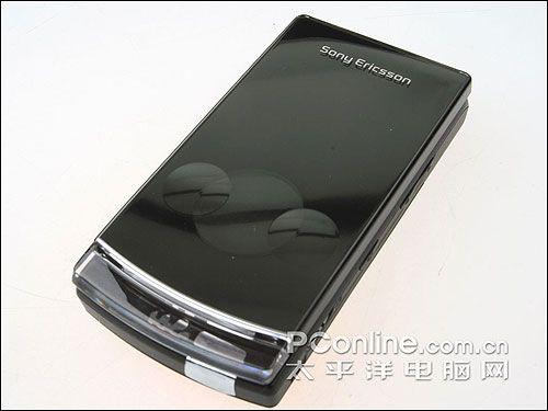 8G内存全能音乐翻盖索爱W980卖1340元_手机