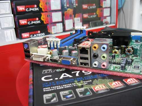 �ཻ��ģʽ�߲ʺ���Դ�790GX��599