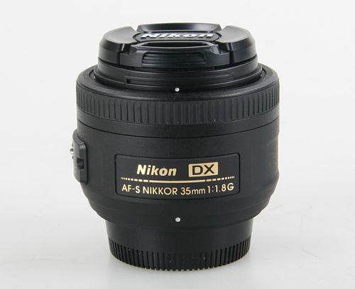 小像场的胜利 尼康AFS35\/1.8GDX评测_数码