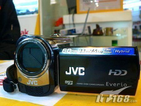 JVC MG465 拍出青春的偶像剧3000元左右小巧DV选购(7)
