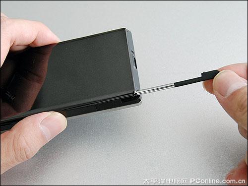触摸手机大战苹果HTC三星LG四机对比(3)