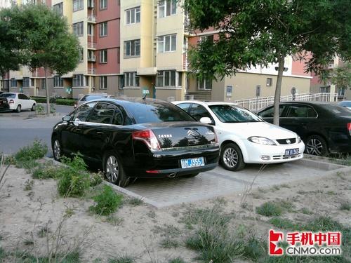 双向滑盖三星时尚3G音乐机M609评测(9)