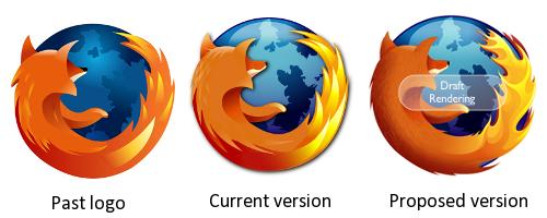 Firefox3.5棺Logoݱ