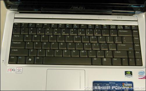 16:9宽屏+GT120M 华硕N81V热售8800_笔记本