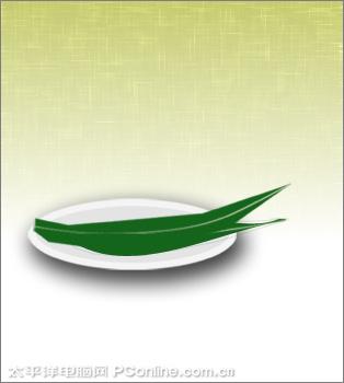 Photoshop CS4绘制粽子端午节主题海报_软件