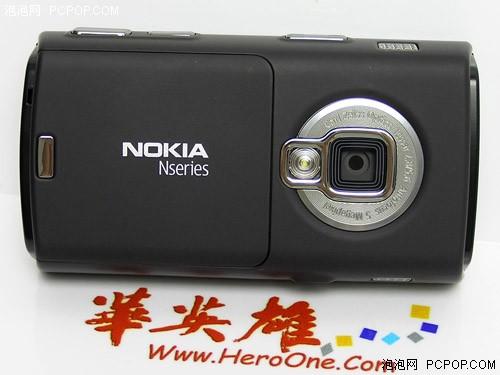 为N97上市让道8G版诺基亚N95再降300