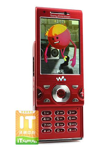 新一代音乐皇帝 索爱全能滑盖W995评测_手机